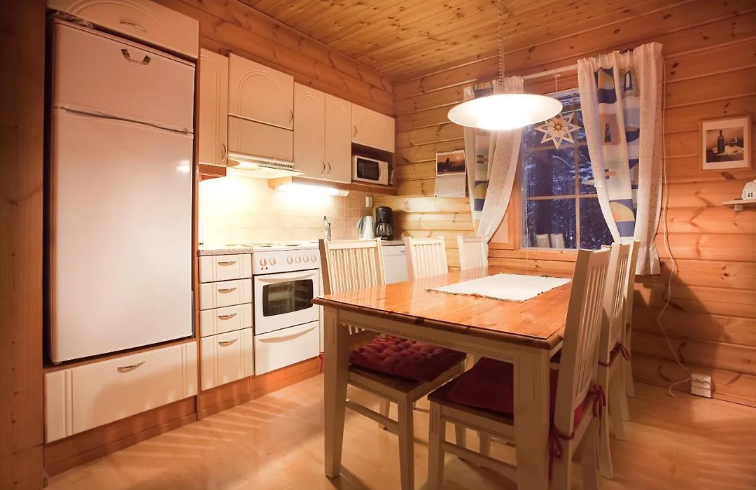 Levi President Välirakka Chalet-1
