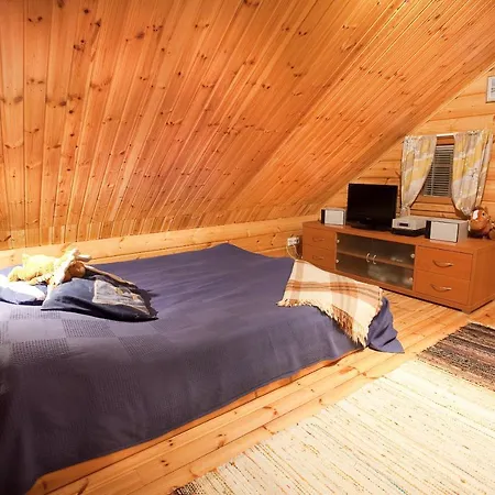 Levi President Välirakka Chalet-3
